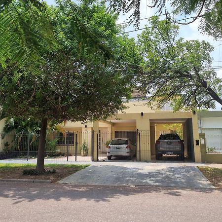 Apartamento ESPECTACULAR CASONA BOUTIQUE con pileta y gym!! hasta 5 huéspedes Roque Sáenz Peña Exterior foto