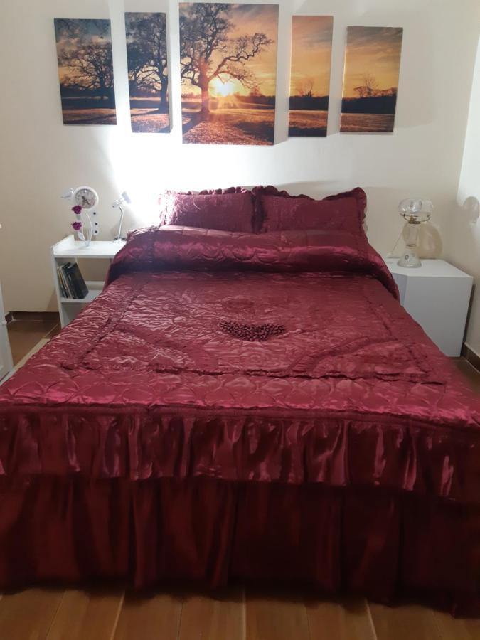 Apartamento ESPECTACULAR CASONA BOUTIQUE con pileta y gym!! hasta 5 huéspedes Roque Sáenz Peña Exterior foto